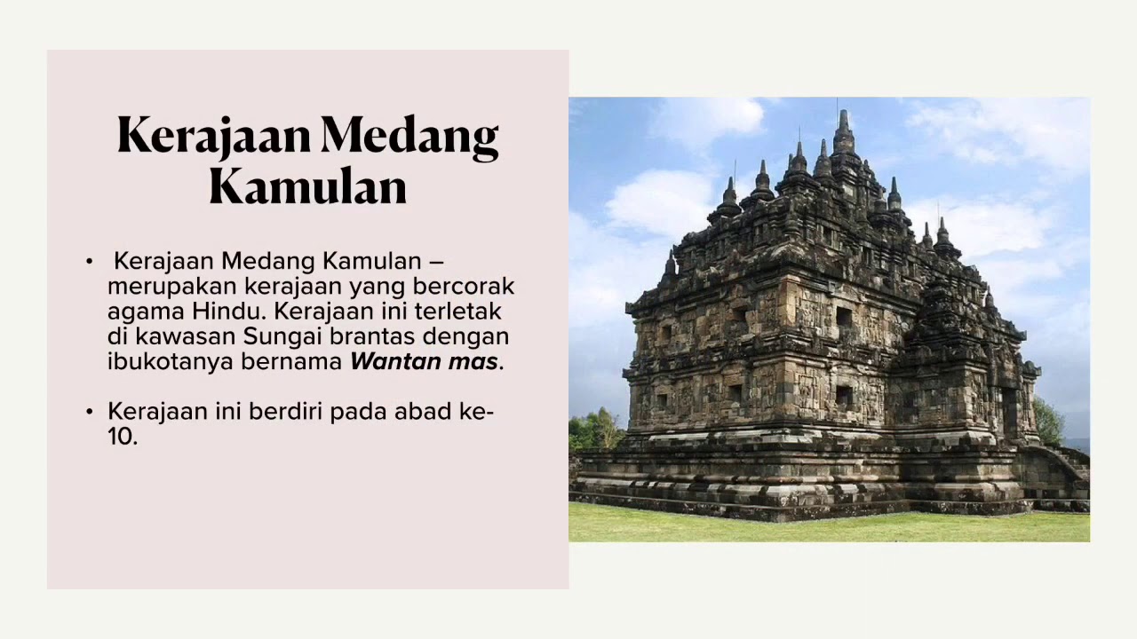 Detail Gambar Kerajaan Medang Kamulan Nomer 21