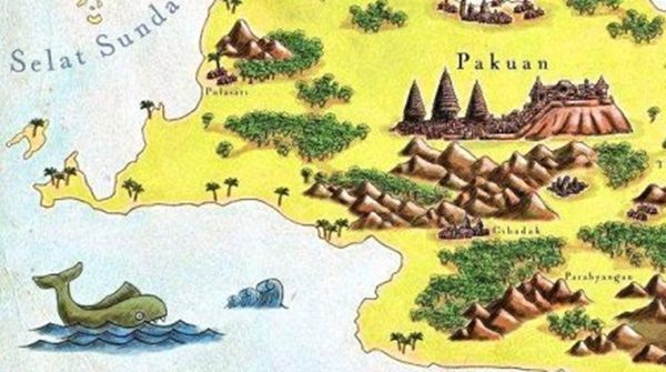 Detail Gambar Kerajaan Pajajaran Nomer 27