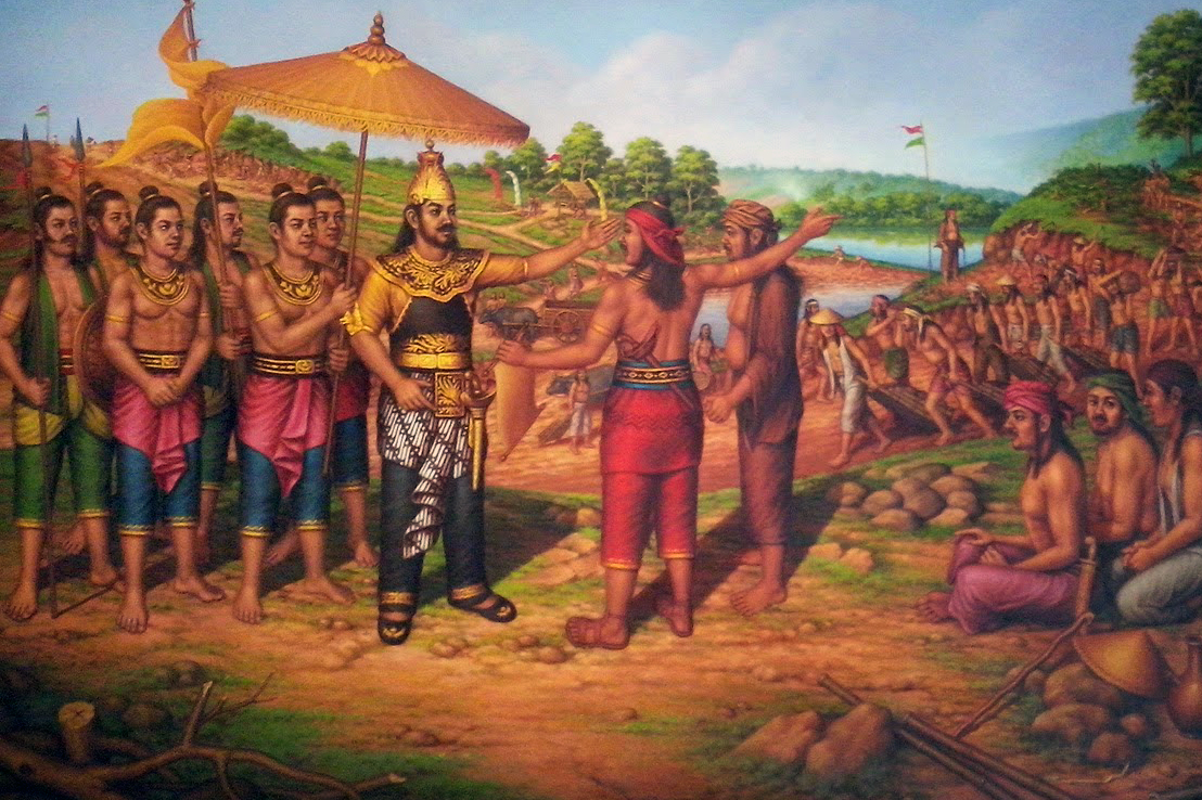 Detail Gambar Kerajaan Pajajaran Nomer 41