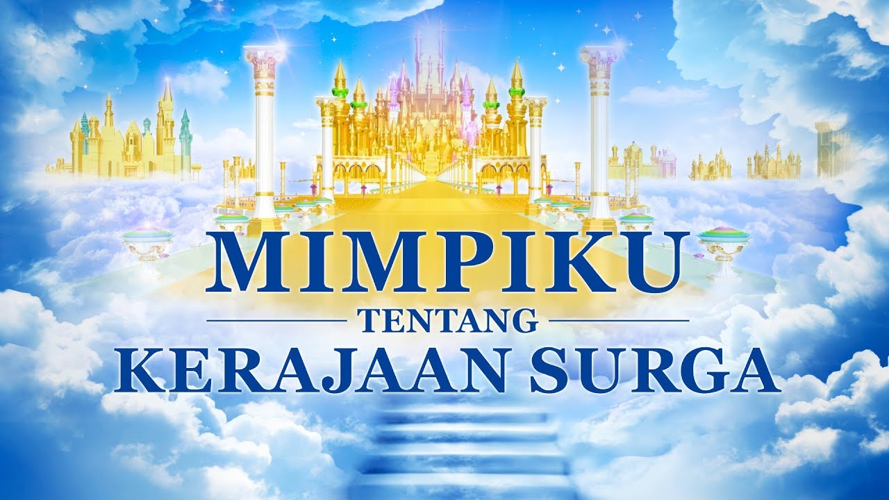 Detail Gambar Kerajaan Surga Yesus Nomer 19