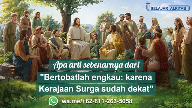 Detail Gambar Kerajaan Surga Yesus Nomer 29