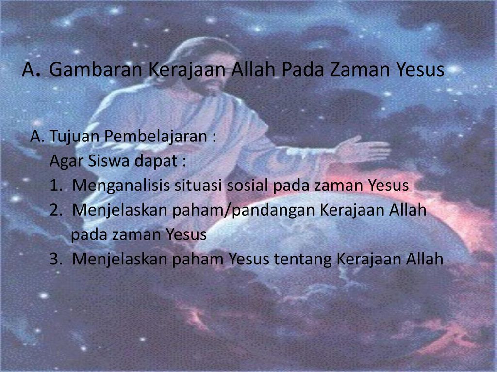 Detail Gambar Kerajaan Surga Yesus Nomer 37