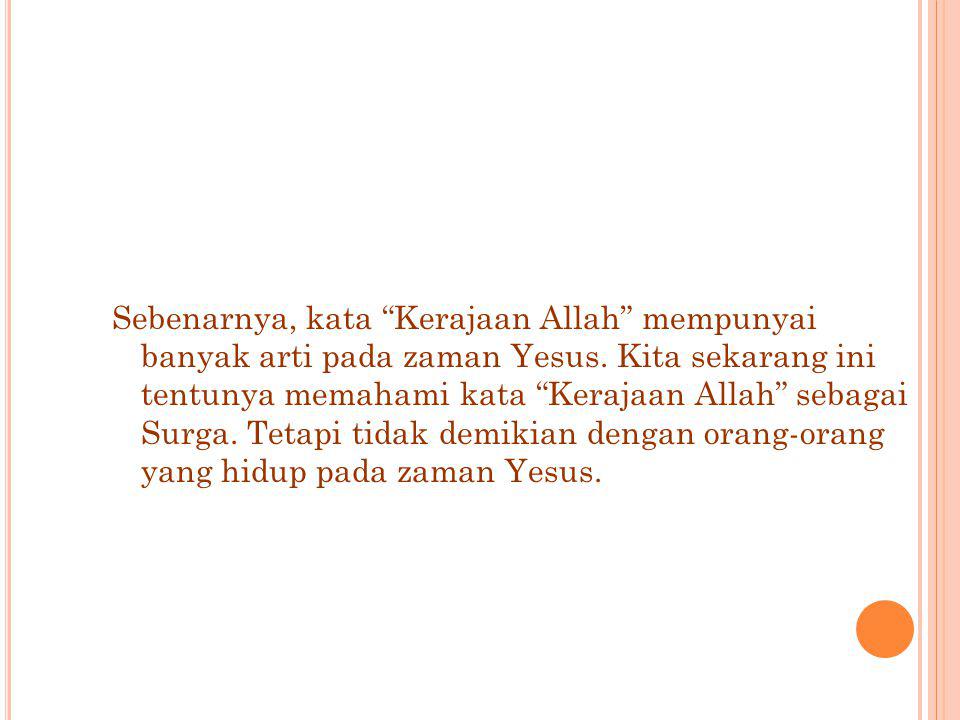 Detail Gambar Kerajaan Surga Yesus Nomer 52