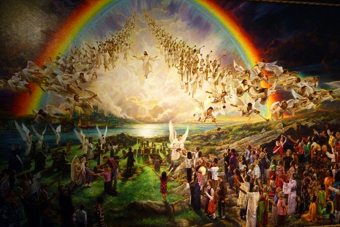 Detail Gambar Kerajaan Surga Yesus Nomer 8