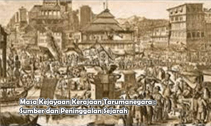 Detail Gambar Kerajaan Tarumanegara Nomer 23