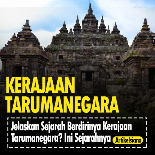 Detail Gambar Kerajaan Tarumanegara Nomer 39