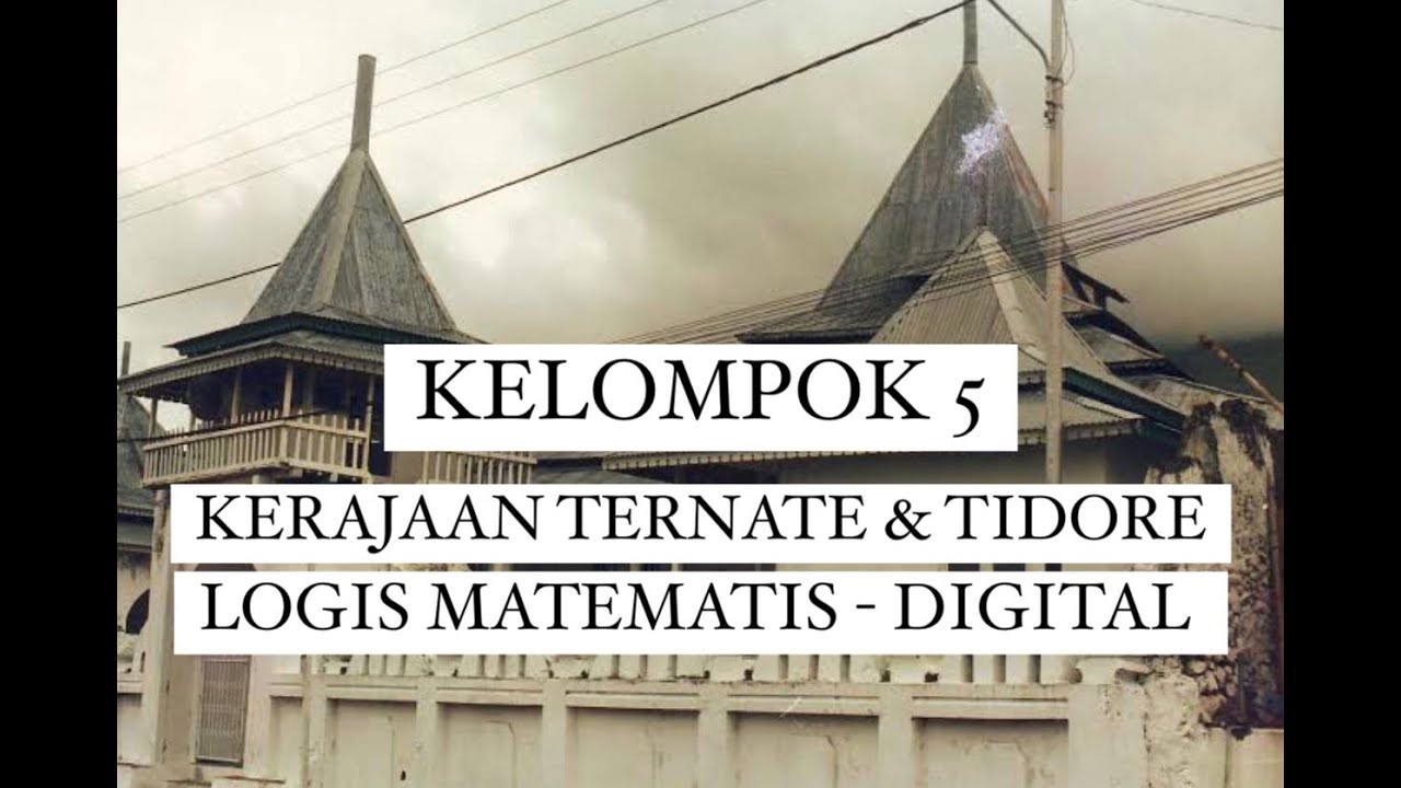 Detail Gambar Kerajaan Ternate Nomer 38