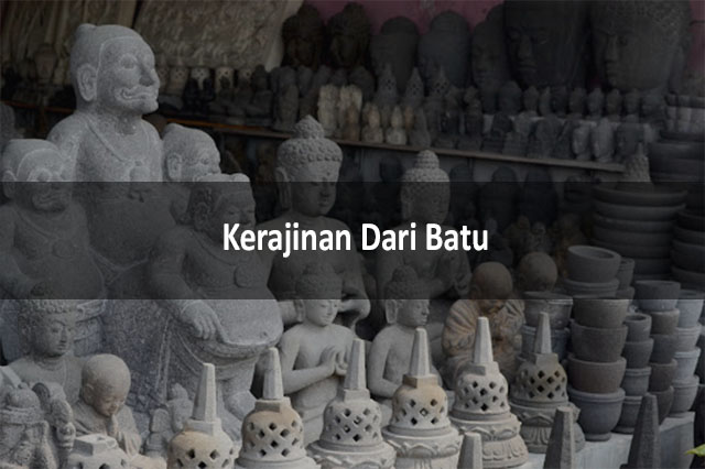 Detail Gambar Kerajinan Bahan Batu Nomer 38