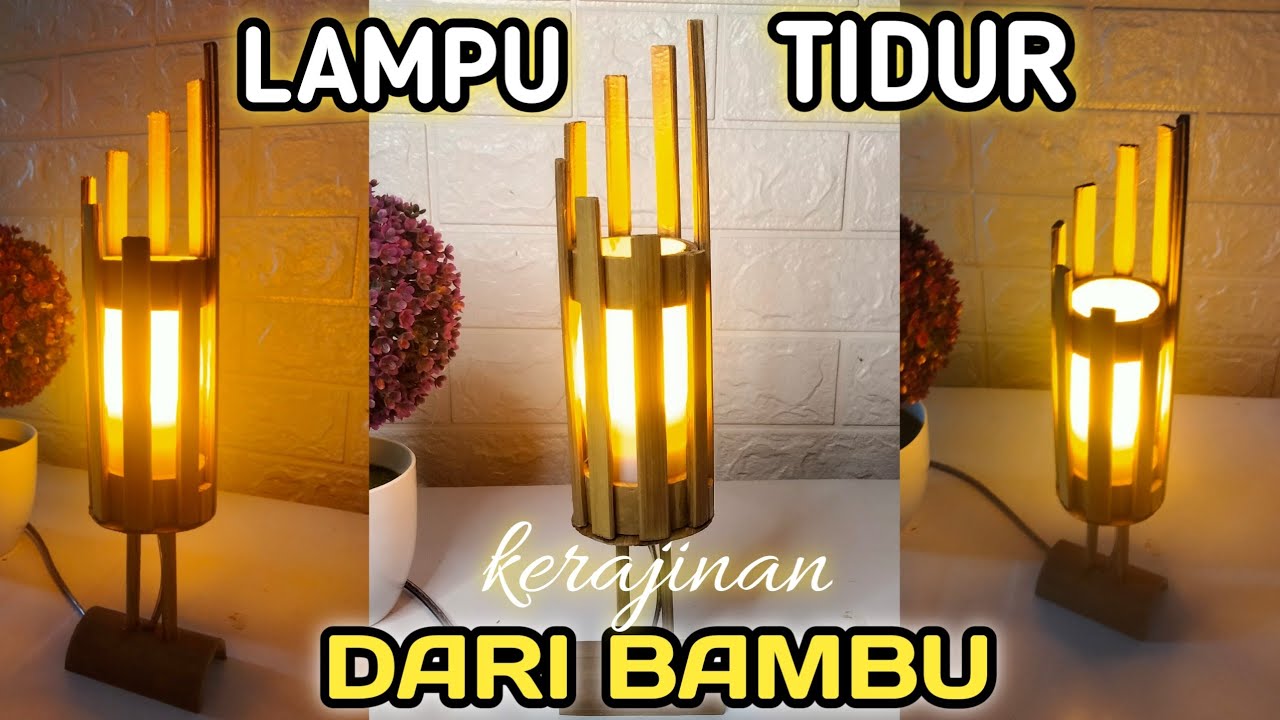 Detail Gambar Kerajinan Bambu Nomer 35