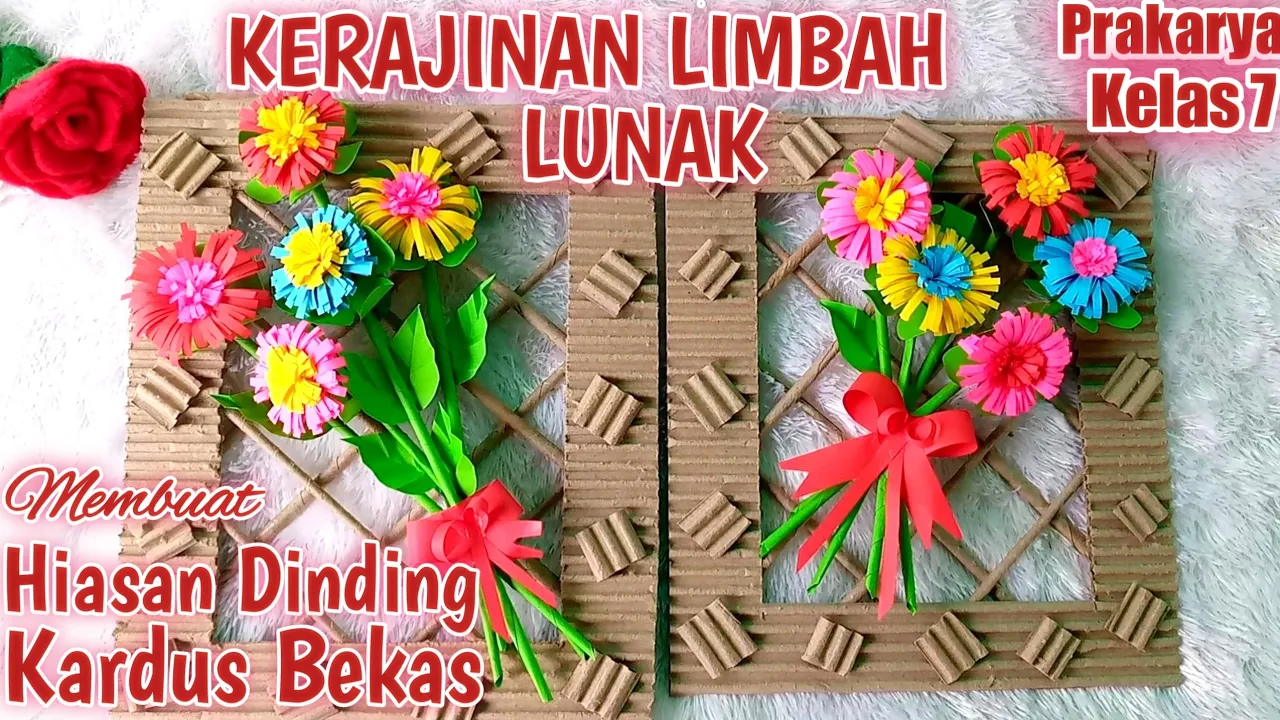 Detail Gambar Kerajinan Dari Limbah Organik Nomer 54