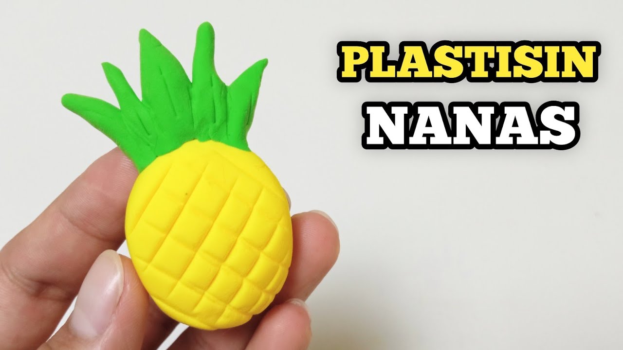 Detail Gambar Kerajinan Dari Plastisin Nomer 22