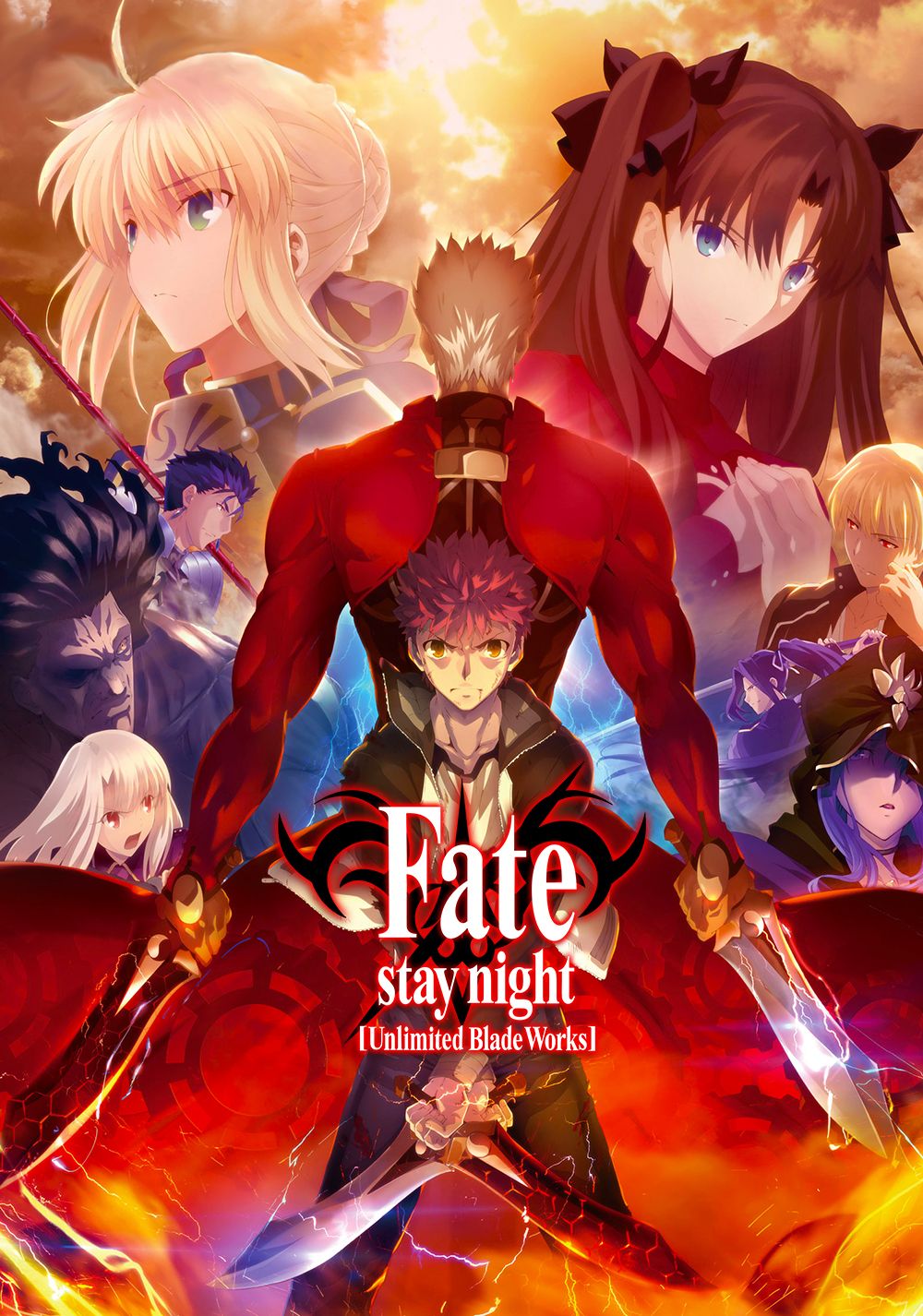 Detail Fate Stay Night H Scenes Nomer 2