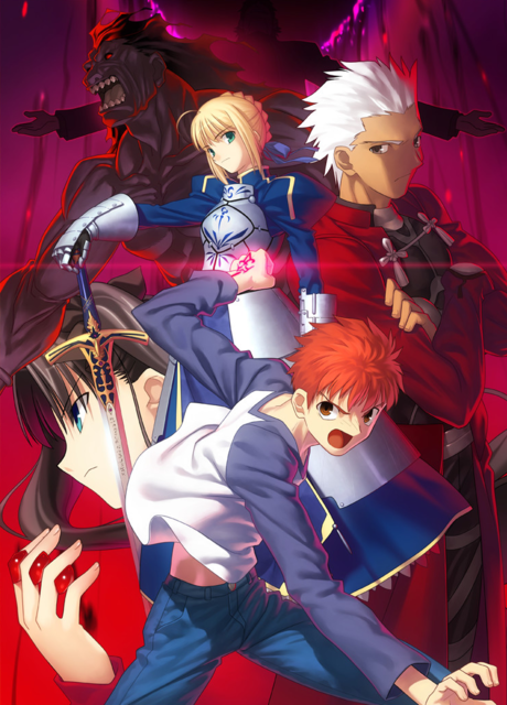 Detail Fate Stay Night H Scenes Nomer 11