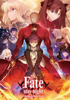 Detail Fate Stay Night H Scenes Nomer 14