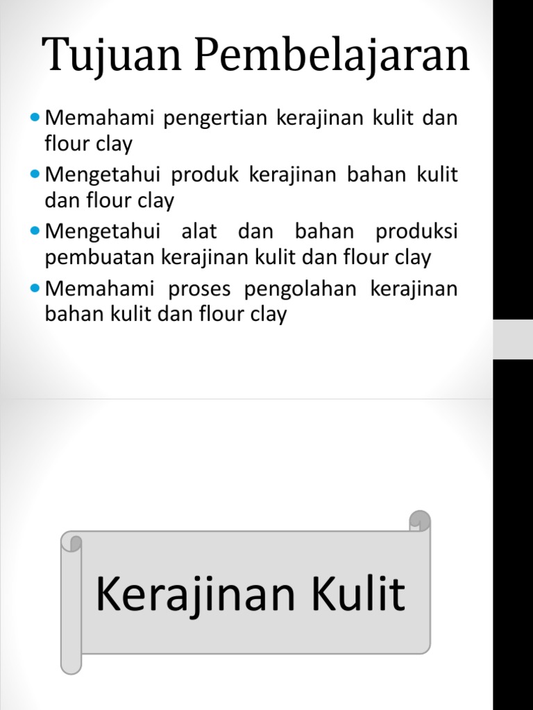 Detail Gambar Kerajinan Flour Clay Nomer 43