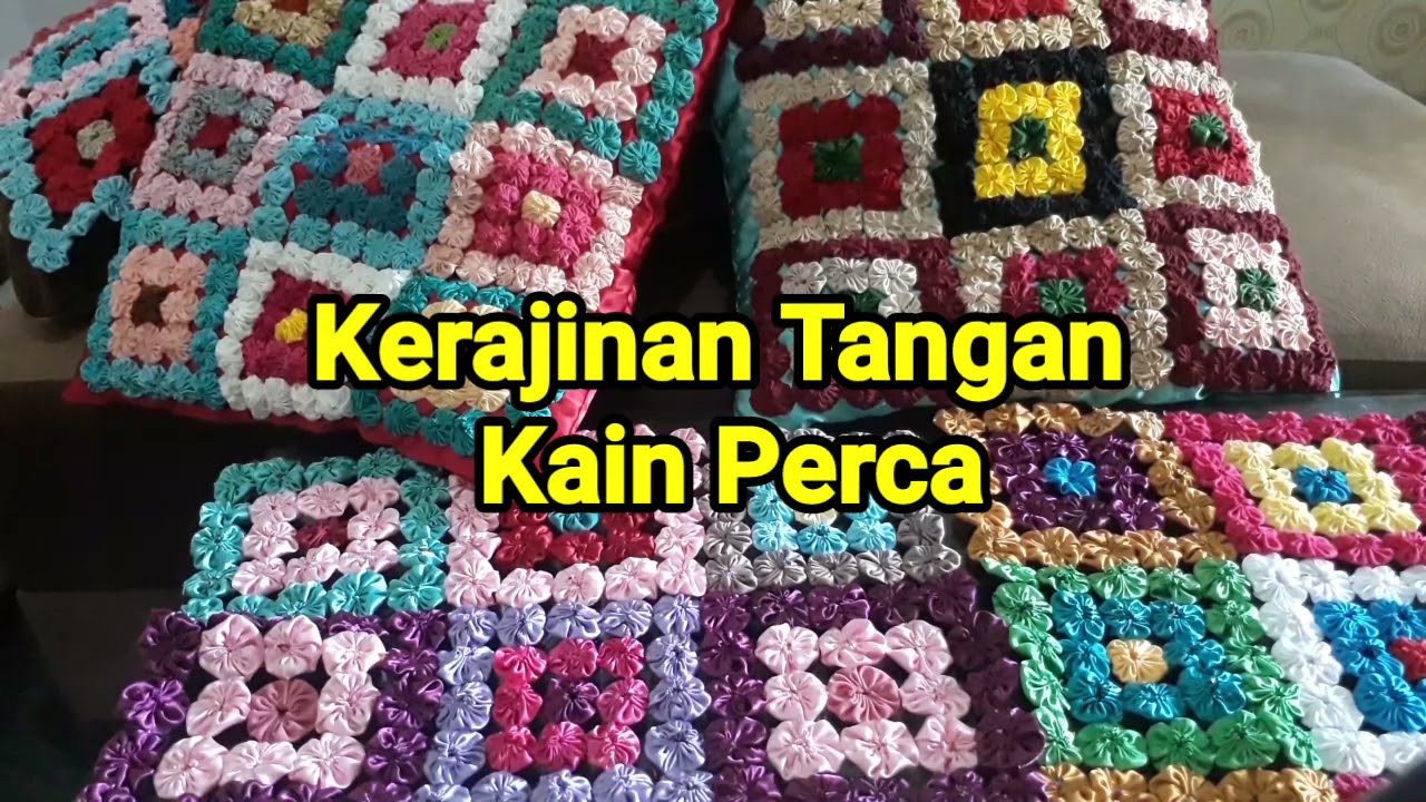 Detail Gambar Kerajinan Kain Perca Nomer 48