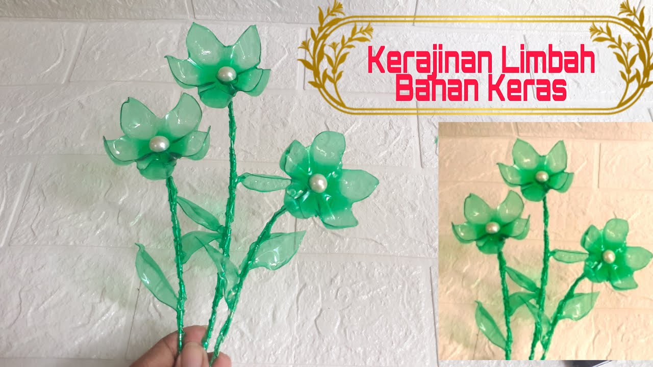 Detail Gambar Kerajinan Limbah Keras Nomer 22