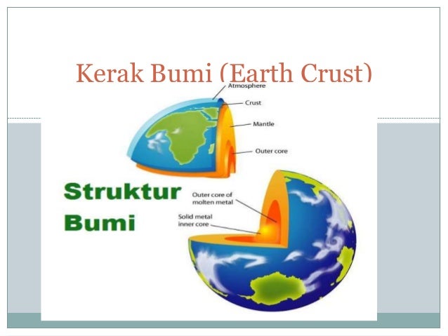 Detail Gambar Kerak Bumi Nomer 30