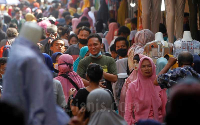 Detail Gambar Keramaian Di Pasar Nomer 25