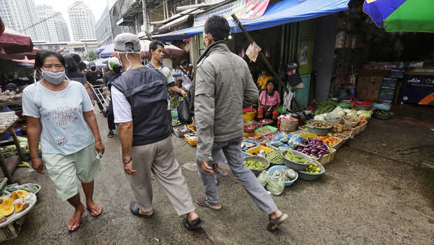 Detail Gambar Keramaian Di Pasar Nomer 8