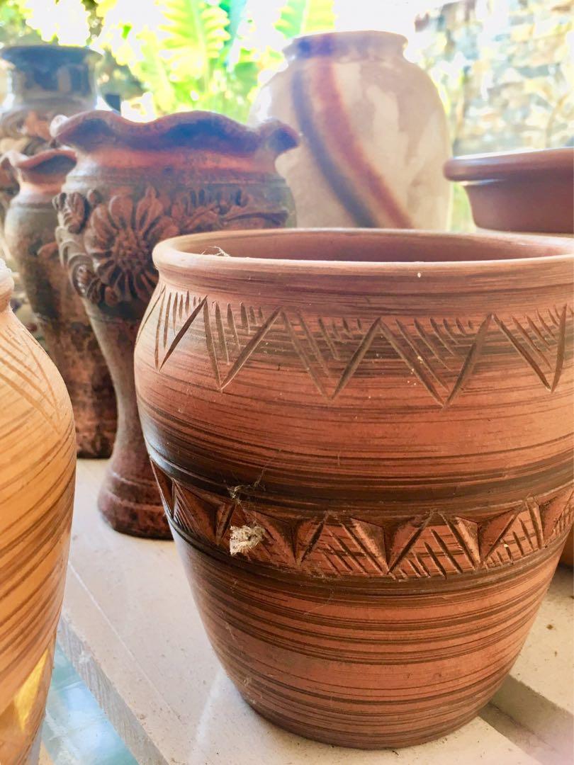 Detail Gambar Keramik Dari Tanah Liat Nomer 40