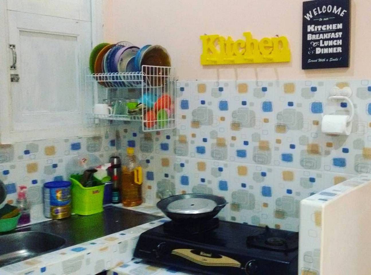 Detail Gambar Keramik Dinding Dapur Nomer 3