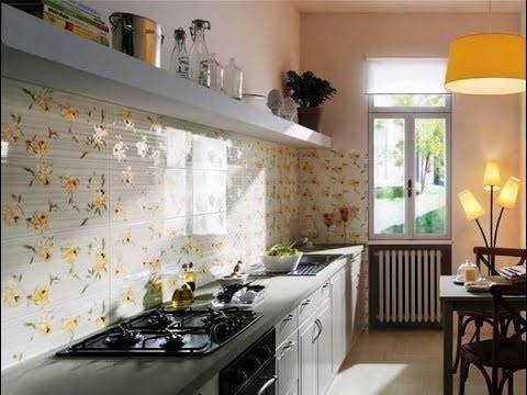 Detail Gambar Keramik Dinding Dapur Motif Bunga Nomer 21