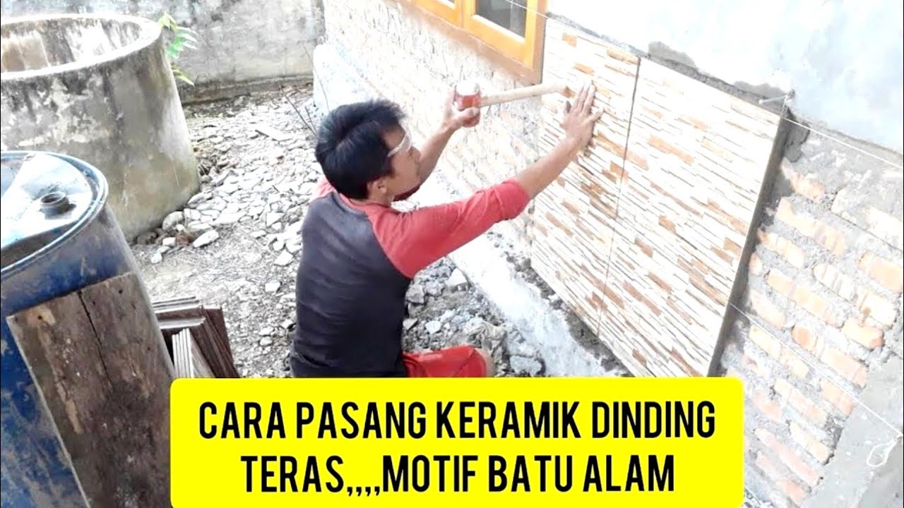 Detail Gambar Keramik Dinding Depan Rumah Nomer 40