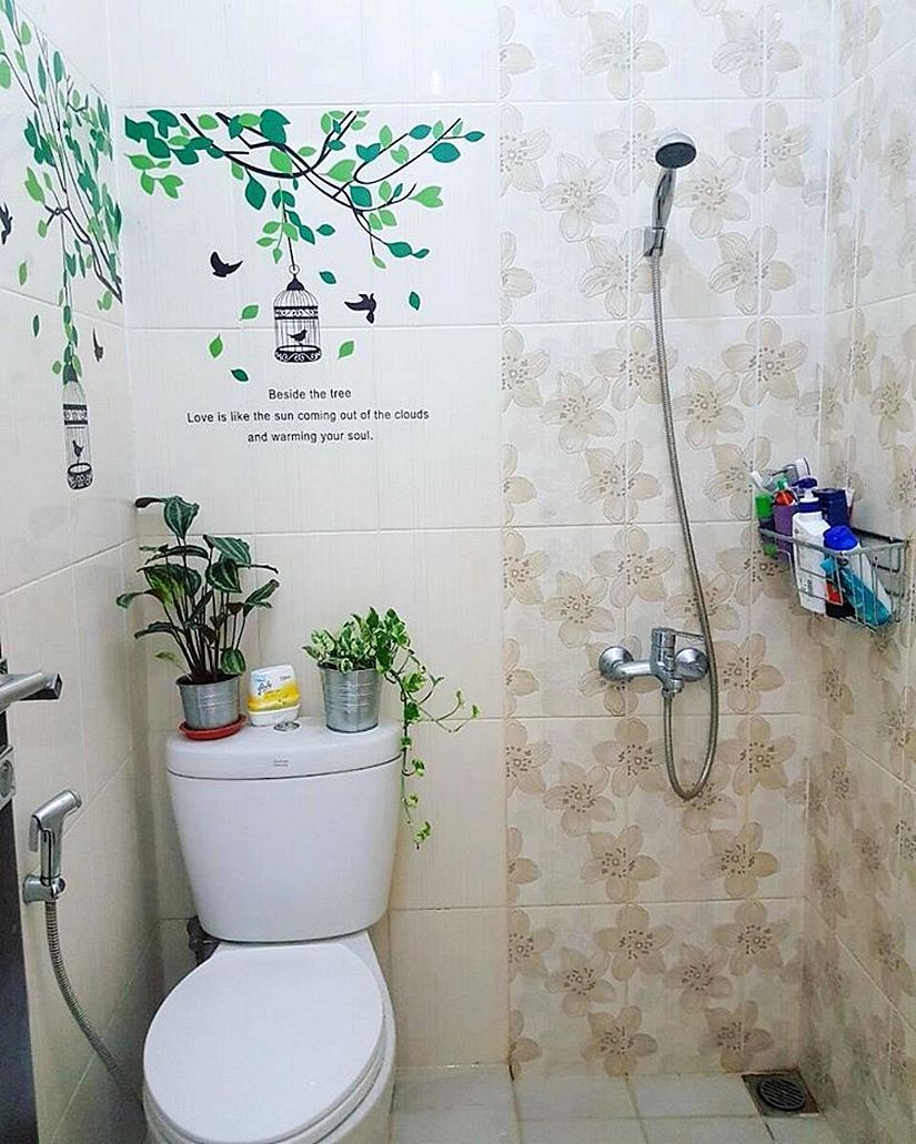 Detail Gambar Keramik Kamar Mandi Sederhana Nomer 55