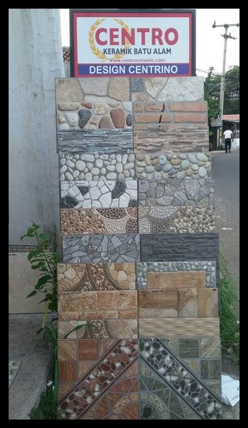 Gambar Keramik Lantai Motif Batu Alam - KibrisPDR