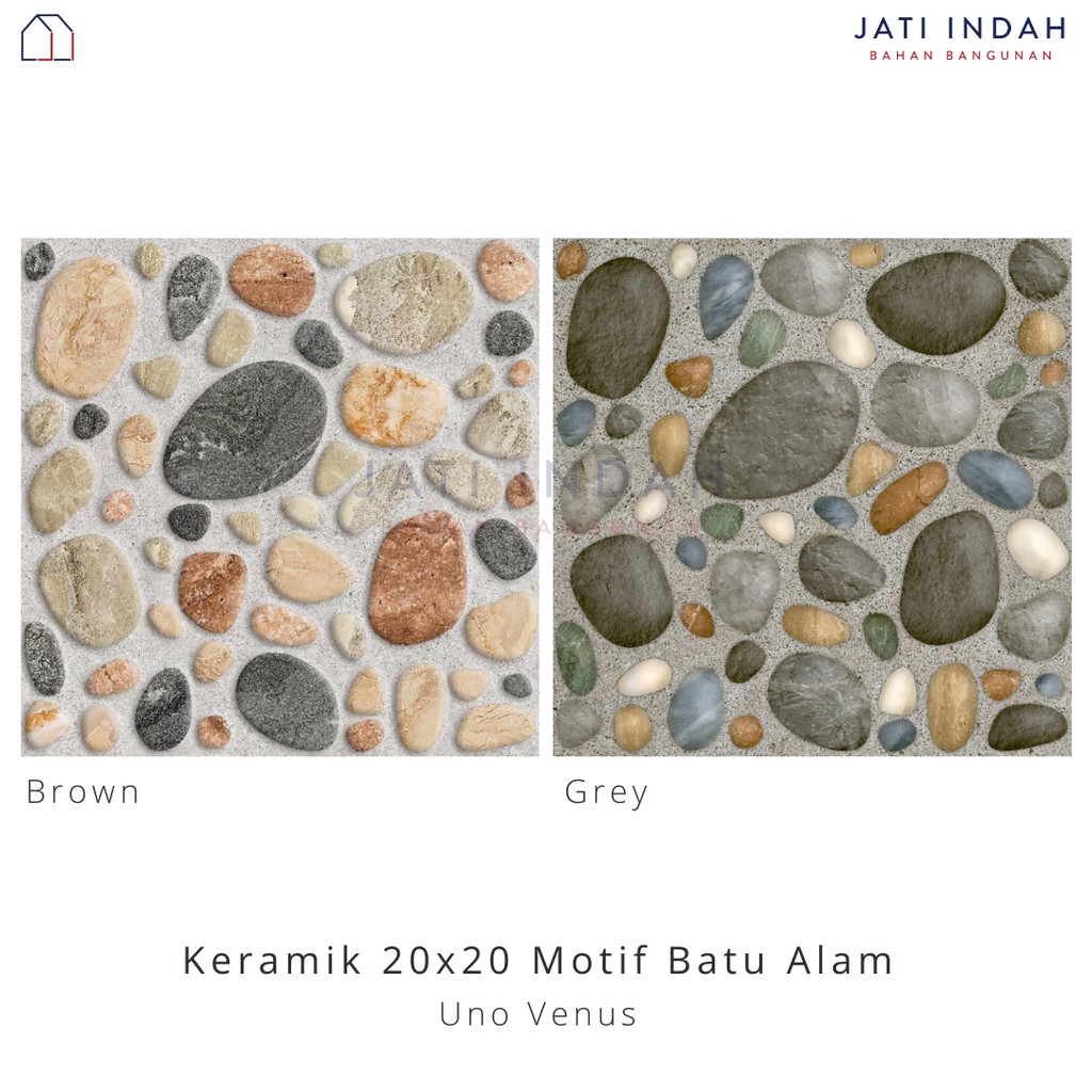 Detail Gambar Keramik Lantai Motif Batu Alam Nomer 18