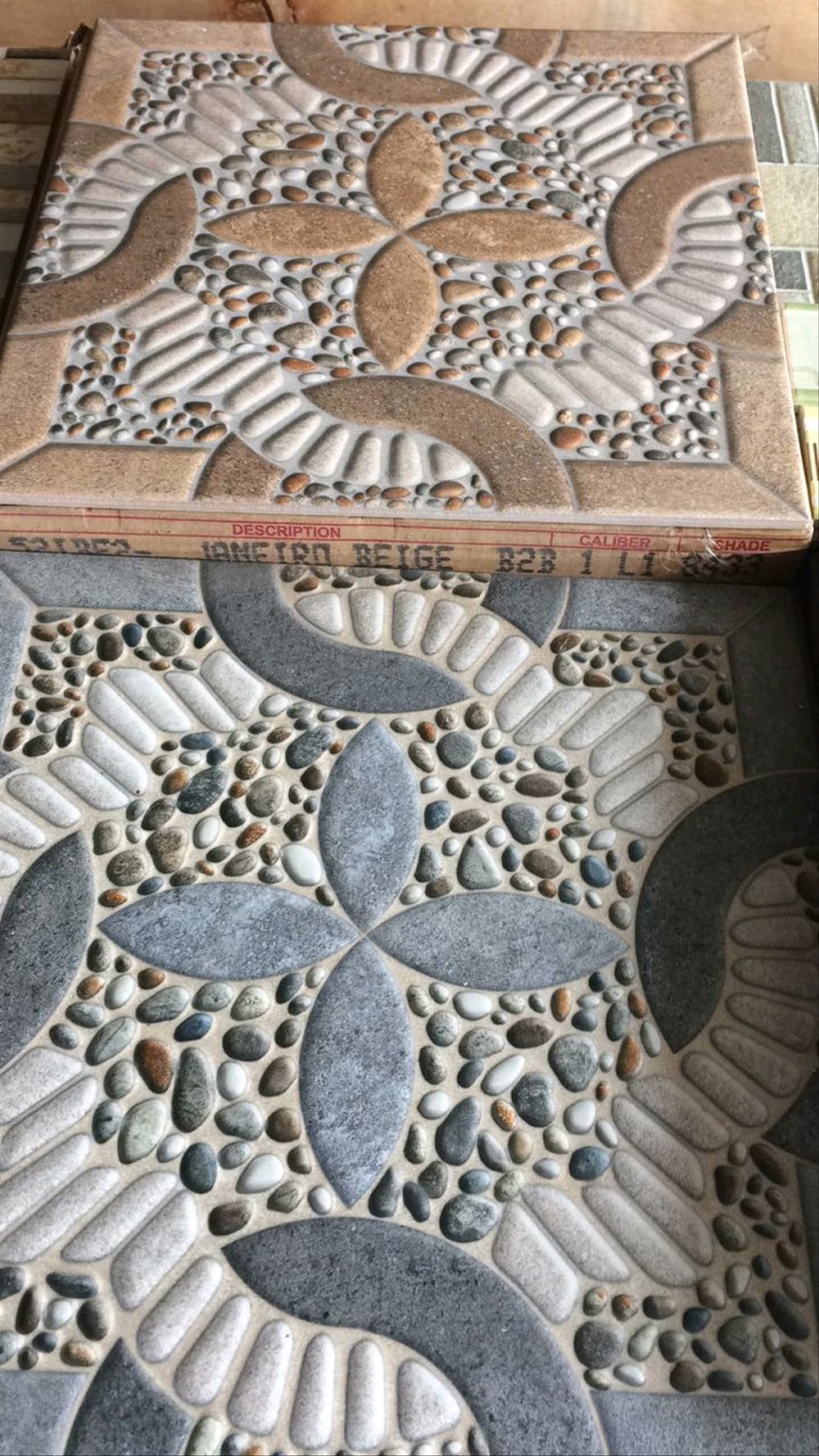 Detail Gambar Keramik Lantai Motif Batu Alam Nomer 23
