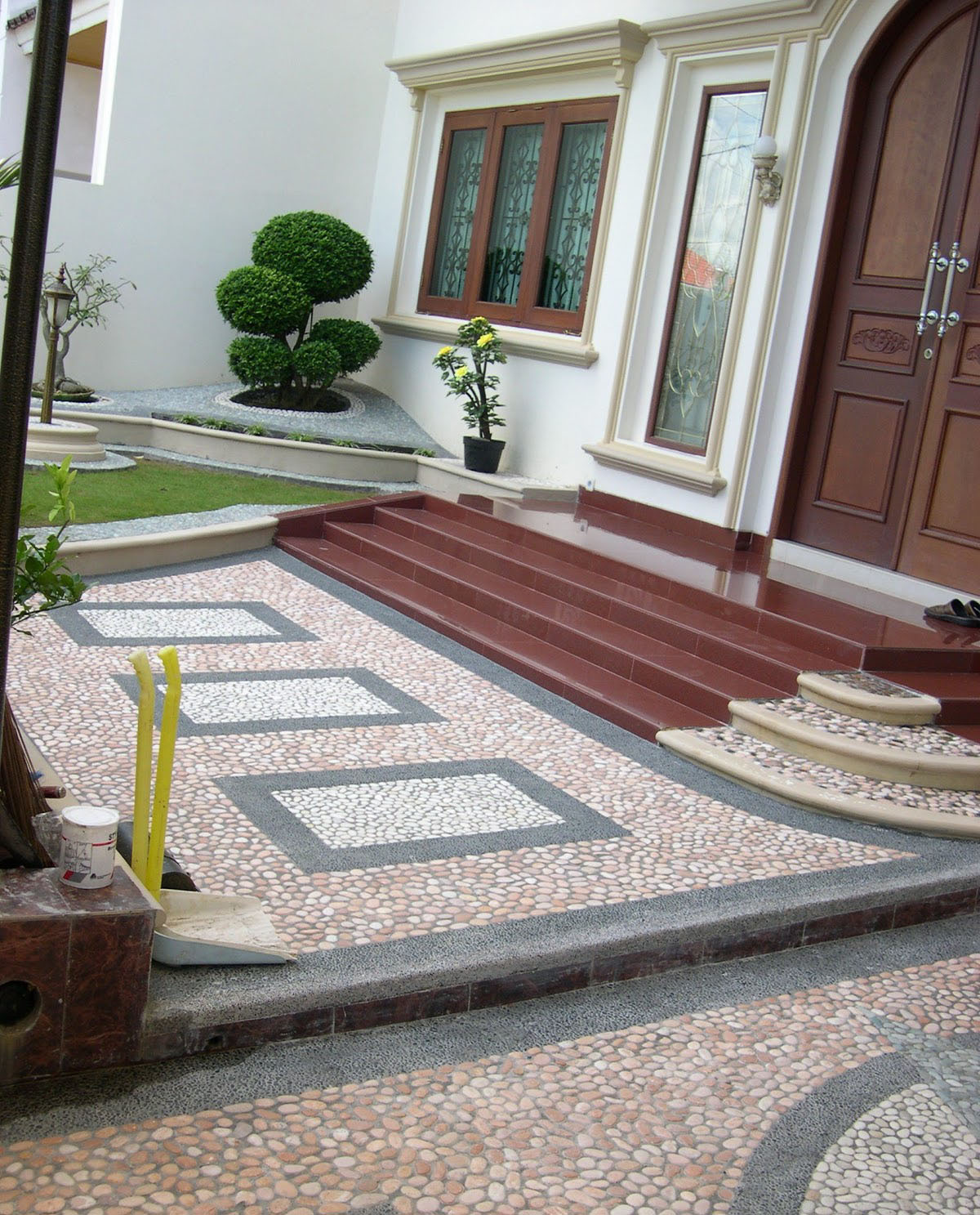 Detail Gambar Keramik Teras Rumah Nomer 31