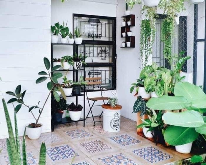 Detail Gambar Keramik Teras Rumah Nomer 35