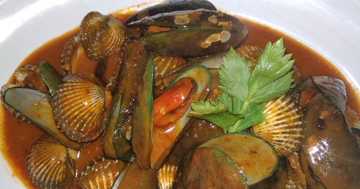 Detail Gambar Kerang Darah Nomer 49