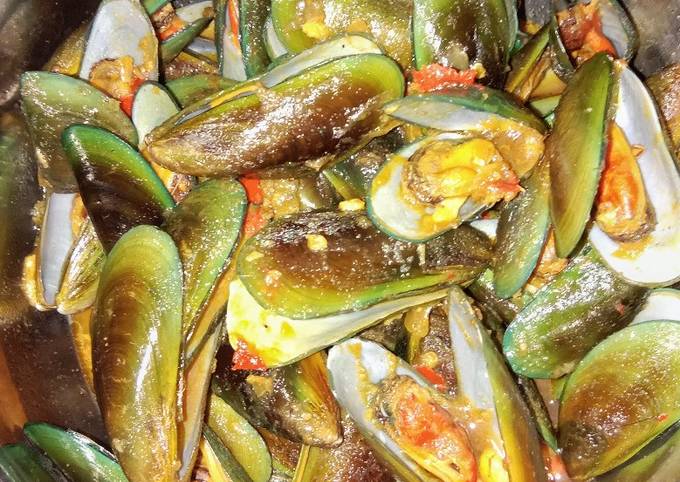 Detail Gambar Kerang Hijau Nomer 25