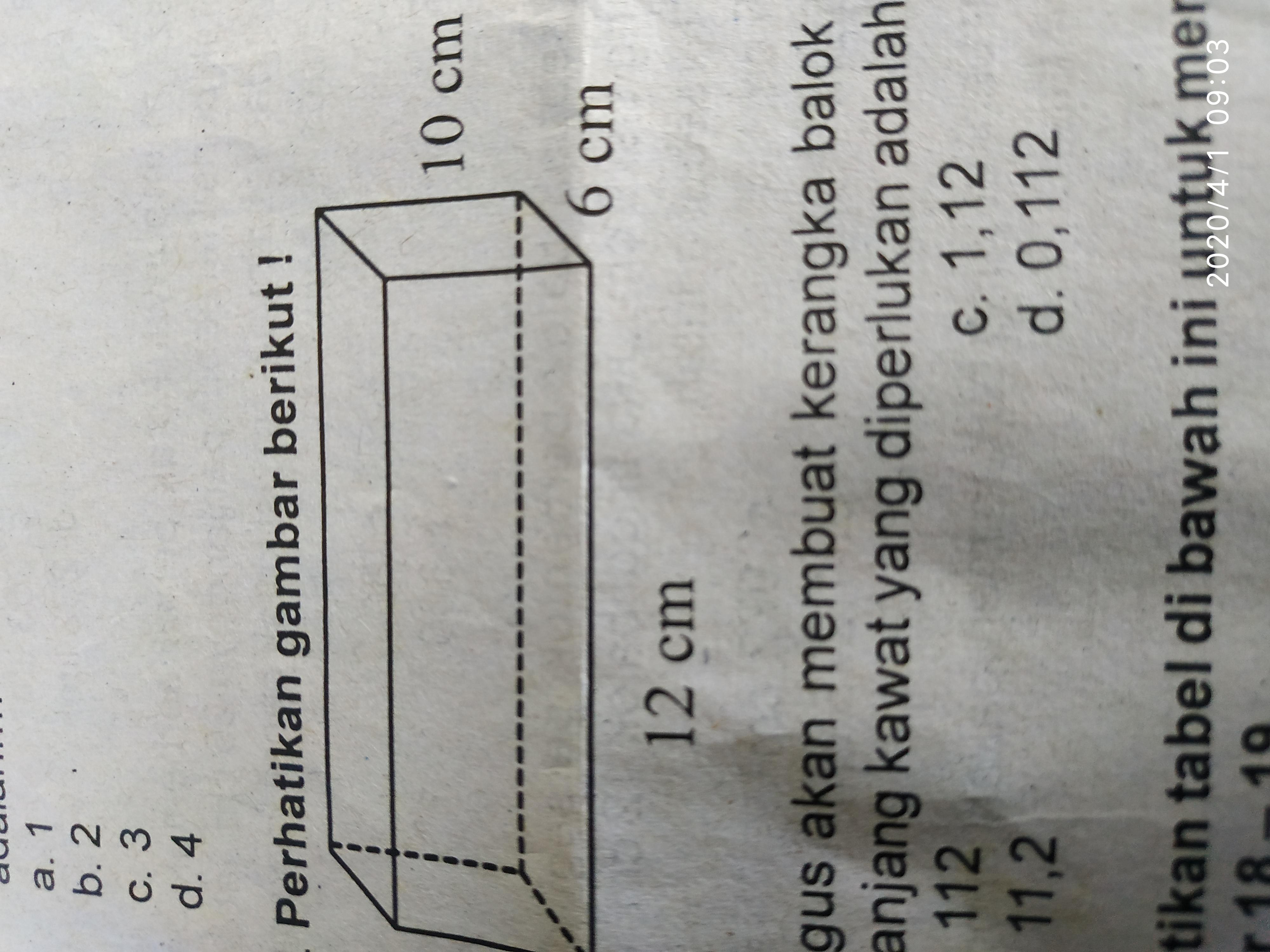 Detail Gambar Kerangka Balok Nomer 53