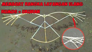 Detail Gambar Kerangka Layangan Nomer 36