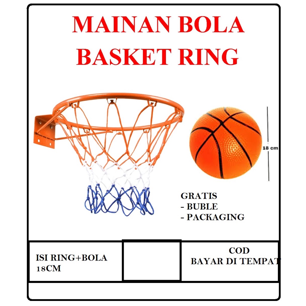 Detail Gambar Keranjang Bola Basket Nomer 13