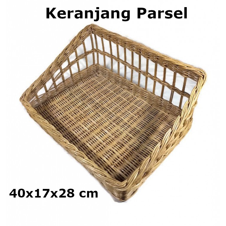 Detail Gambar Keranjang Dari Rotan Nomer 33