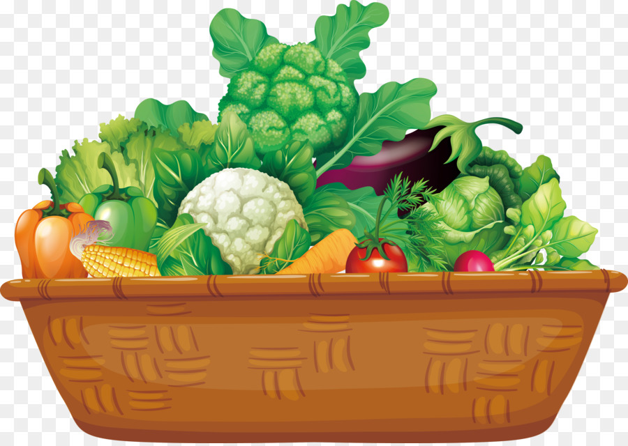 Detail Gambar Keranjang Sayuran Nomer 12