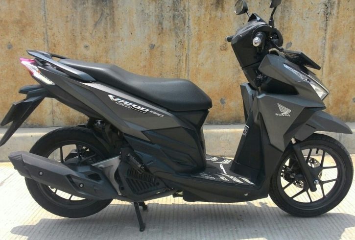 Gambar Kerata Vario Tenno 150 2017 - KibrisPDR