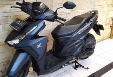 Detail Gambar Kerata Vario Tenno 150 2017 Nomer 12