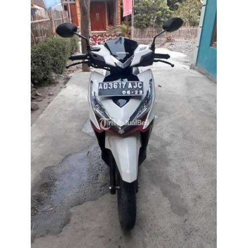 Detail Gambar Kerata Vario Tenno 150 2017 Nomer 14