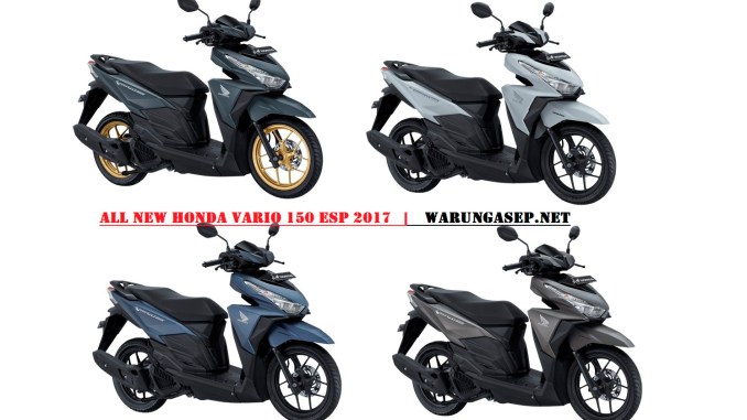 Detail Gambar Kerata Vario Tenno 150 2017 Nomer 17