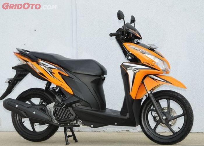 Detail Gambar Kerata Vario Tenno 150 2017 Nomer 18