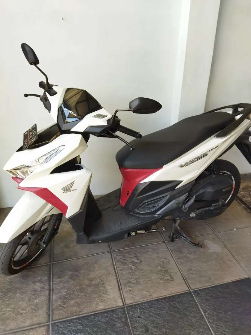 Detail Gambar Kerata Vario Tenno 150 2017 Nomer 19