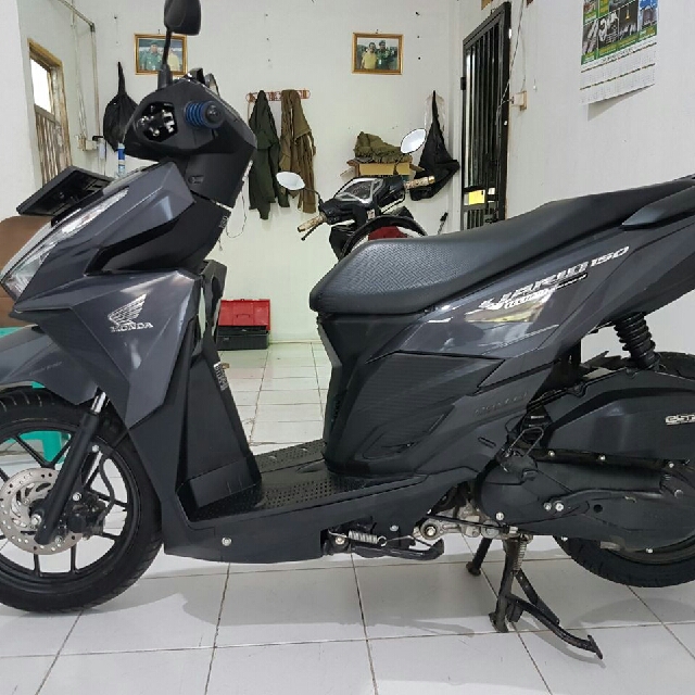 Detail Gambar Kerata Vario Tenno 150 2017 Nomer 3