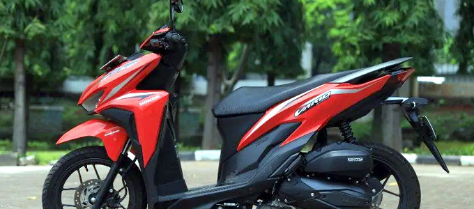 Detail Gambar Kerata Vario Tenno 150 2017 Nomer 22