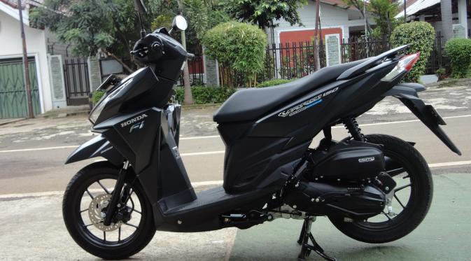 Detail Gambar Kerata Vario Tenno 150 2017 Nomer 25